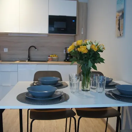 Apartament Elvira, Grunwaldzka 12C Pobierowo Exteriér fotografie