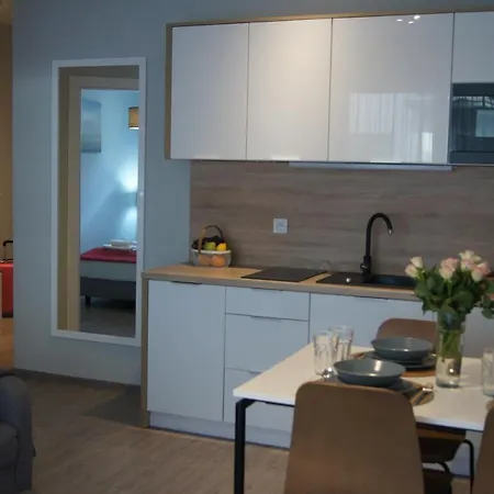 Apartament Elvira, Grunwaldzka 12C Pobierowo Exteriér fotografie