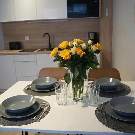 Apartament Elvira, Grunwaldzka 12C Pobierowo Exteriér fotografie