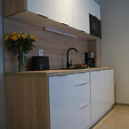 Apartament Elvira, Grunwaldzka 12C Pobierowo Exteriér fotografie