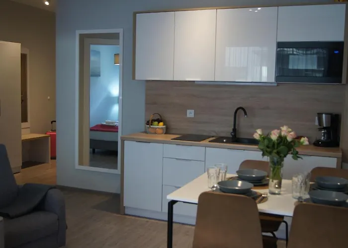 Apartament Elvira, Grunwaldzka 12C