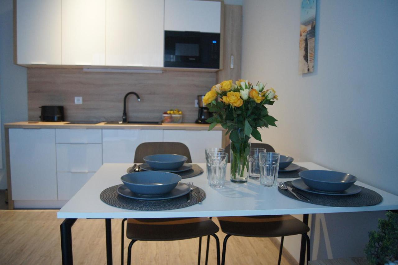 Apartment Elvira, Grunwaldzka 12c Pobierowo