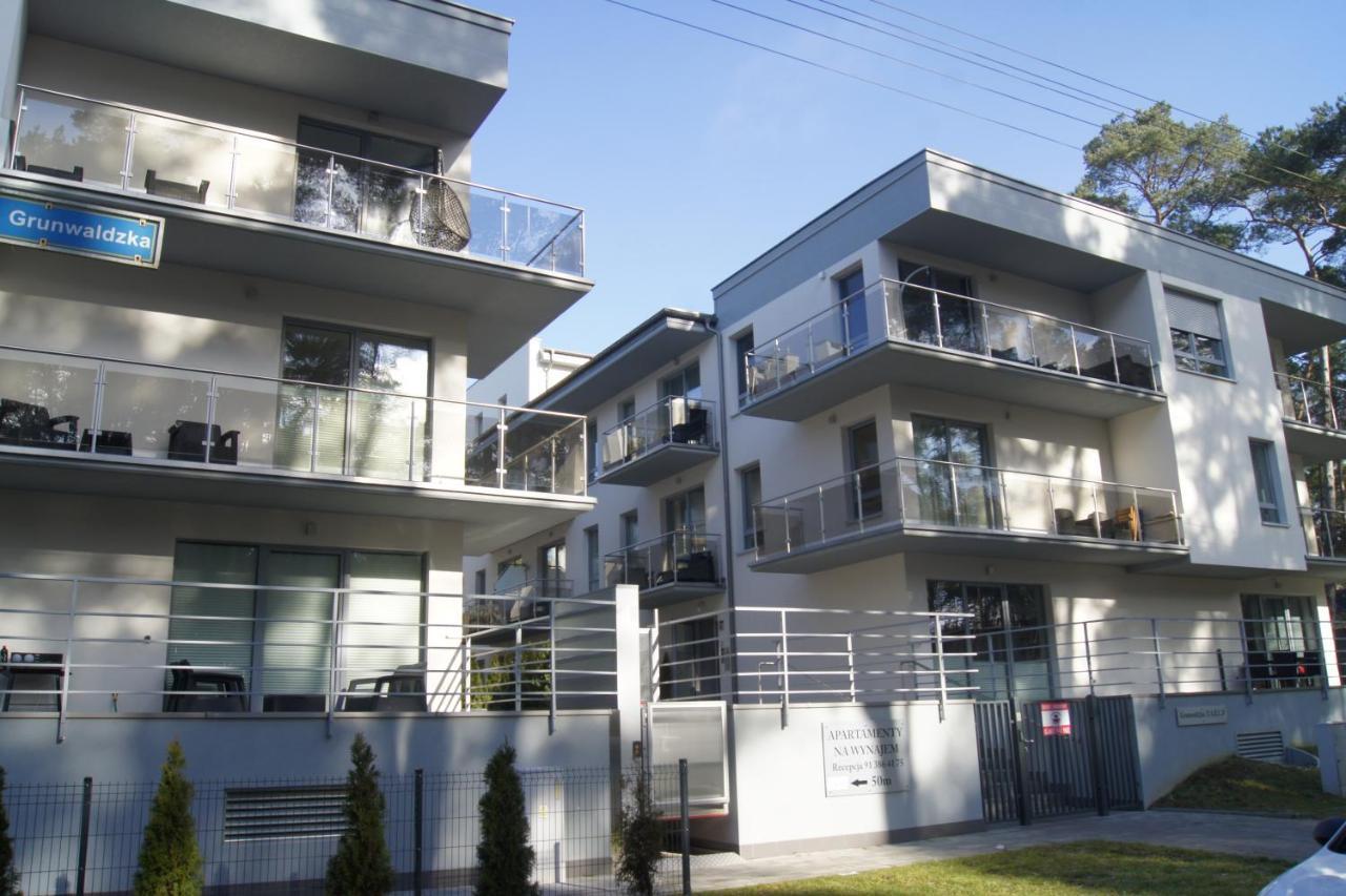 Elvira, Grunwaldzka 12c Apartment