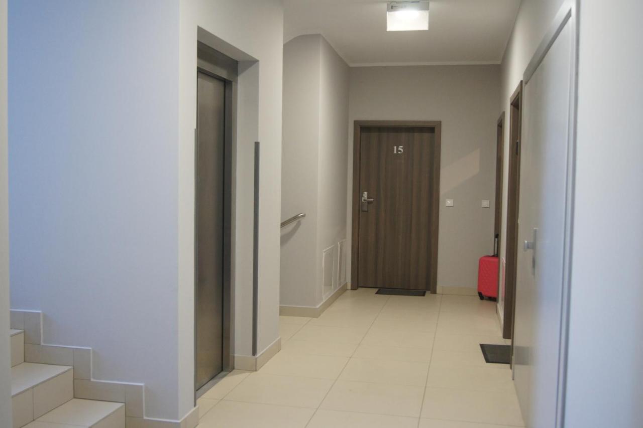 Apartment Elvira, Grunwaldzka 12c