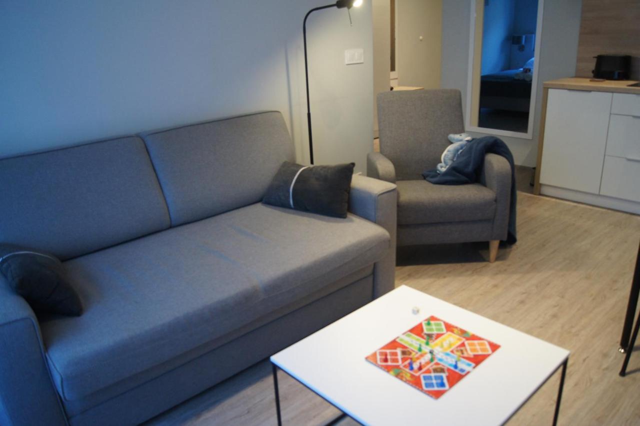 Apartment Elvira, Grunwaldzka 12c *