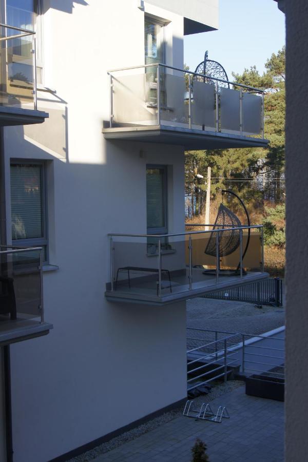 Apartment Elvira, Grunwaldzka 12c Pobierowo